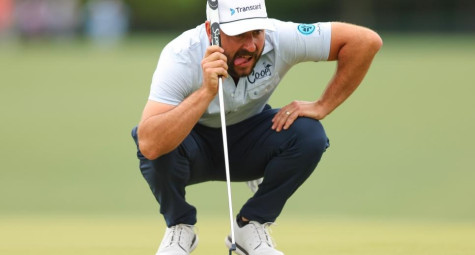 Khám phá túi gậy nhà vô địch PGA Tour Stephan Jaeger