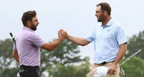 Đánh bại tay golf số 1, Stephan Jaeger vô địch PGA Tour 