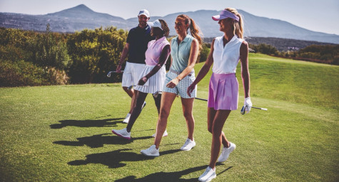  ECCO GOLF ra mắt giày LT1 với công nghệ đột phá LYTR
