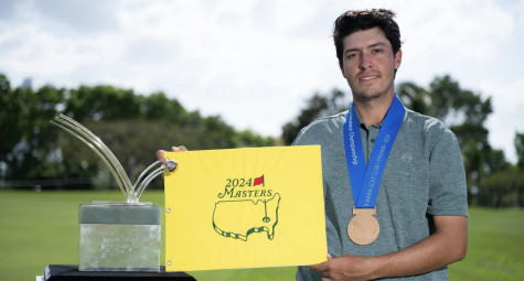 Những amateur nào sẽ xuất hiện tại The Masters 2024?