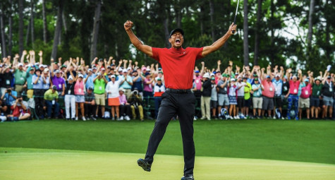 Tiger Woods tăng cường luyện tập trước thềm The Masters