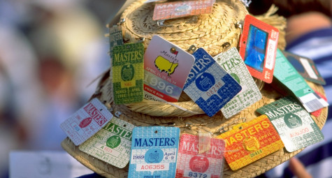 Cần chi bao nhiêu tiền để sở hữu vé xem The Masters? 