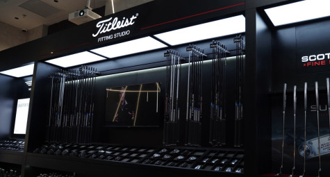 Ra mắt Titleist Fitting Studio và trải nghiệm Titleist Fitting Training Day