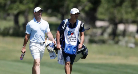 Rory McIlroy đổi gậy Iron trước The Masters