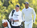 Caddie kỳ cựu của Tiger Woods tại The Masters là ai?
