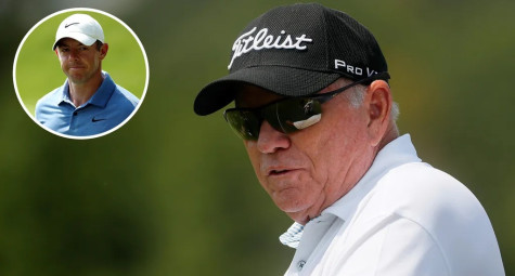 Vứt bỏ áp lực: Chìa khóa để Rory McIlroy giải cơn khát major