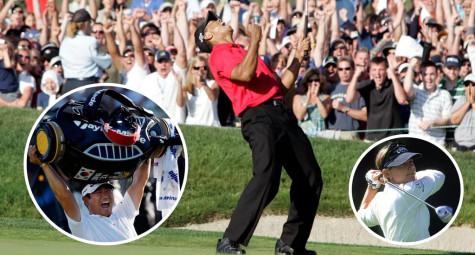 Những vòng đấu hay nhất trong lịch sử golf chuyên nghiệp 
