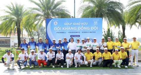 HGA & CLB thành viên khởi động sân chơi đồng đội định kỳ 3 tháng/lần