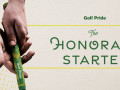 Golf Pride Announces The Honorary Starter Limited Edition Grip