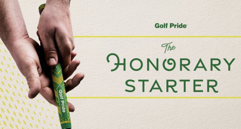 Golf Pride Announces The Honorary Starter Limited Edition Grip