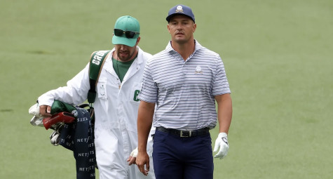 LIV Golf tại The Masters: DeChambeau dẫn đầu sau vòng mở màn