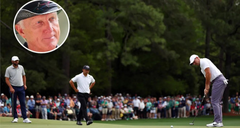 Greg Norman không nhận được lời mời của The Masters