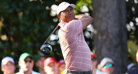 The Masters 2024: Tiger Woods gây ấn tượng trong ngày đầu tiên