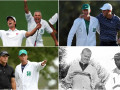 Những caddie huyền thoại của The Masters