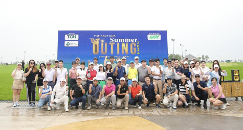 Chào hè với The Golf Hub Summer Outing 2024