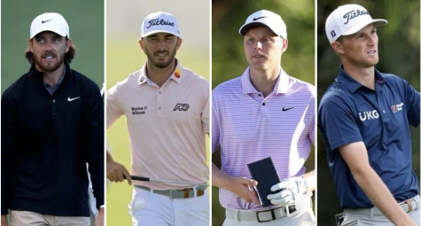 The Masters 2025: Những ngôi sao chắc suất tham dự 