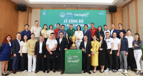 Khởi động tuần lễ Hà Nội Mở rộng - Herbalife Cup 2024
