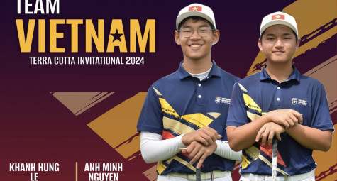 Anh Minh và Khánh Hưng hội ngộ trên đất Mỹ