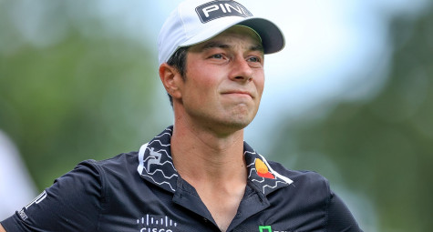 Viktor Hovland là mục tiêu tiếp theo của LIV Golf?