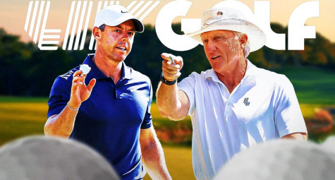 Rory McIlroy bác bỏ tin đồn gia nhập LIV Golf