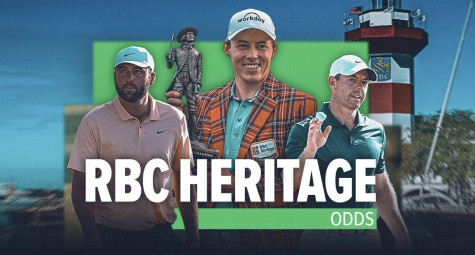 RBC Heritage có cắt loại không?