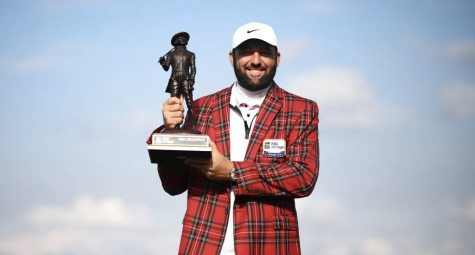 Sau Green Jacket, Scottie đoạt cúp RBC Heritage 2024