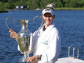 Nelly Korda lập kỷ lục vô địch LPGA 5 lần liên tiếp