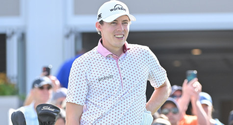 Sở hữu mẹo hay như Matt Fitzpatrick