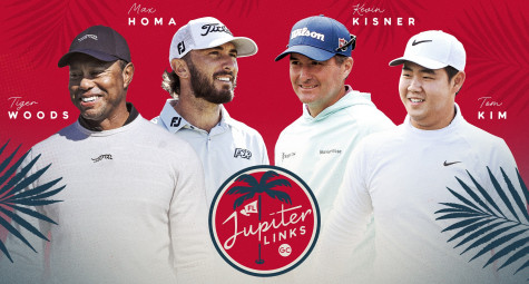 TGL: Tiger Woods tiết lộ danh sách Jupiter Links GC