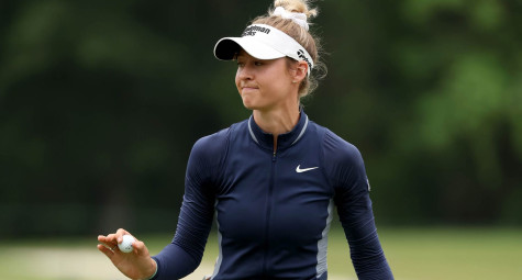 Nelly Korda rút khỏi JM Eagle LA Championship vì "kiệt sức"