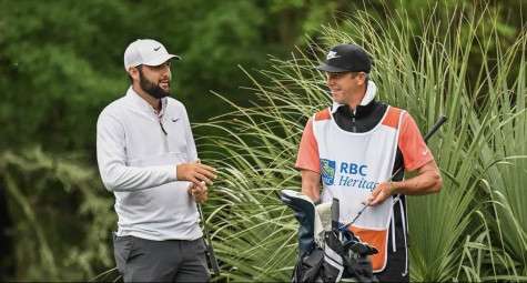 Caddie Ted Scott kiếm hơn 1,6 triệu đô chỉ trong 44 ngày