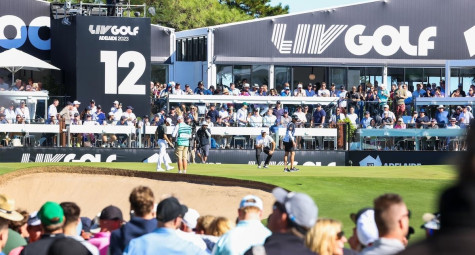 LIV Golf công bố cải tiến cho sự kiện ở Adelaide