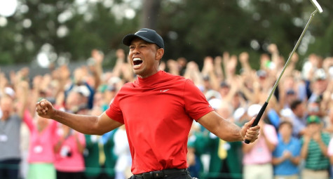 Tiger Woods sẽ nhận 100 triệu USD vì trung thành với PGA Tour