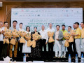 Khởi tranh giải golf kỷ niệm 134 năm ngày sinh Chủ tịch Hồ Chí Minh