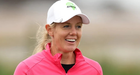 LPGA Pro Amy Olson tuyên bố giải nghệ ở tuổi 31