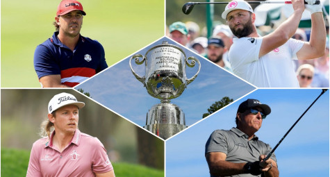 PGA Championship 2024: Cơ hội nào cho LIV golfer?