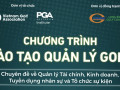 VGA tổ chức chương trình đào tạo quản lý golf