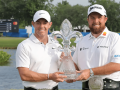 Rory McIlroy - Shane Lowry vô địch Zurich Classic sau Playoff kịch tính