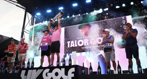 Chicago đăng cai chung kết giải Vô Địch LIV Golf Cá nhân