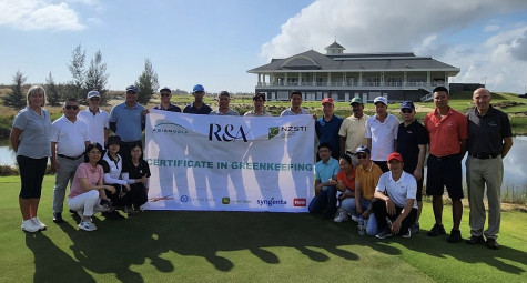 CIG Progressing Positively in Vietnam