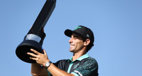 Joaquin Niemann vô địch LIV Golf Jeddah 2024 