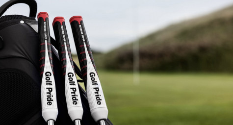 Golf Pride Introduces All New Putter Grip with Reverse Taper Technology   