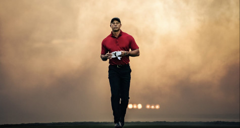 Tiger Woods nhận giải thưởng Bob Jones của USGA 2024