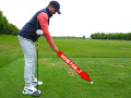 Nên đứng cách bóng golf bao xa?
