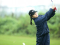 Phương Quỳnh: Mê golf đến mức swing…400 bóng/ ngày