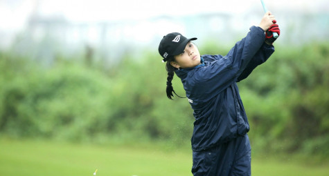 Phương Quỳnh: Mê golf đến mức swing…400 bóng/ ngày