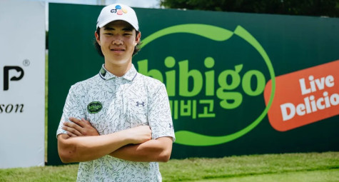 Ngôi sao junior Kris Kim ra mắt PGA Tour ở tuổi 16