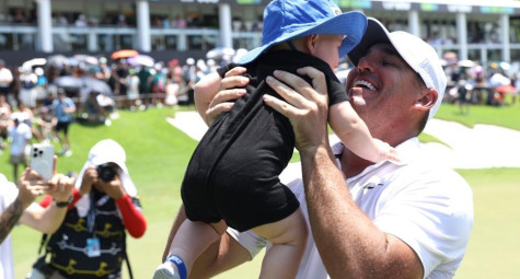Brooks Koepka lần thứ tư vô địch LIV Golf