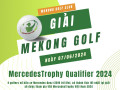Chuẩn bị khởi tranh giải Mekong Golf 2024