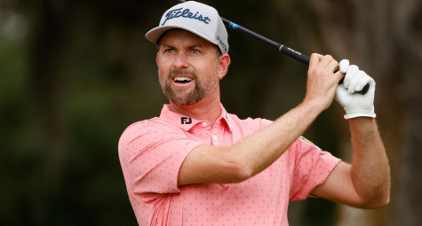 Webb Simpson nhận lời mời tham gia Signature Event của PGA Tour